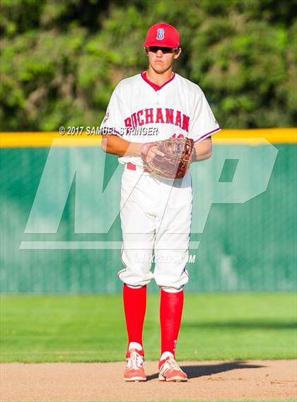 Thumbnail 1 in Buchanan vs. Centennial (CIF CS Division 1 Quarterfinal) photogallery.