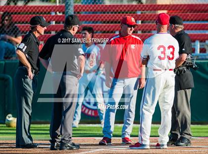 Thumbnail 2 in Buchanan vs. Centennial (CIF CS Division 1 Quarterfinal) photogallery.