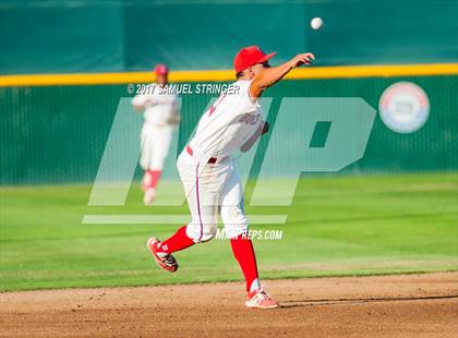 Thumbnail 3 in Buchanan vs. Centennial (CIF CS Division 1 Quarterfinal) photogallery.