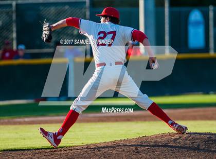 Thumbnail 3 in Buchanan vs. Centennial (CIF CS Division 1 Quarterfinal) photogallery.