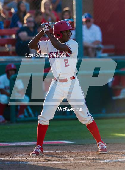 Thumbnail 1 in Buchanan vs. Centennial (CIF CS Division 1 Quarterfinal) photogallery.
