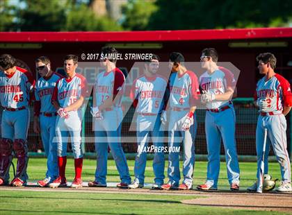 Thumbnail 3 in Buchanan vs. Centennial (CIF CS Division 1 Quarterfinal) photogallery.