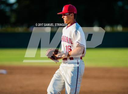 Thumbnail 2 in Buchanan vs. Centennial (CIF CS Division 1 Quarterfinal) photogallery.