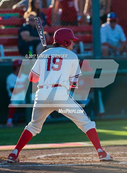 Thumbnail 1 in Buchanan vs. Centennial (CIF CS Division 1 Quarterfinal) photogallery.