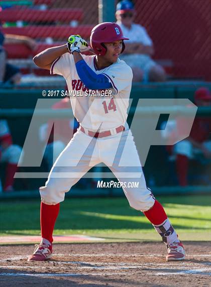 Thumbnail 2 in Buchanan vs. Centennial (CIF CS Division 1 Quarterfinal) photogallery.