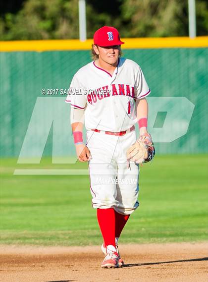 Thumbnail 1 in Buchanan vs. Centennial (CIF CS Division 1 Quarterfinal) photogallery.
