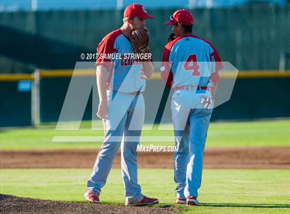 Thumbnail 1 in Buchanan vs. Centennial (CIF CS Division 1 Quarterfinal) photogallery.