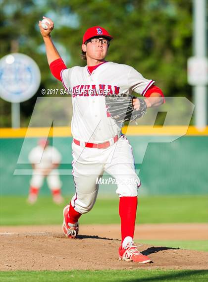 Thumbnail 3 in Buchanan vs. Centennial (CIF CS Division 1 Quarterfinal) photogallery.