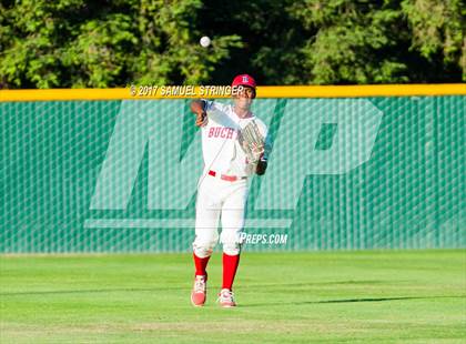 Thumbnail 2 in Buchanan vs. Centennial (CIF CS Division 1 Quarterfinal) photogallery.