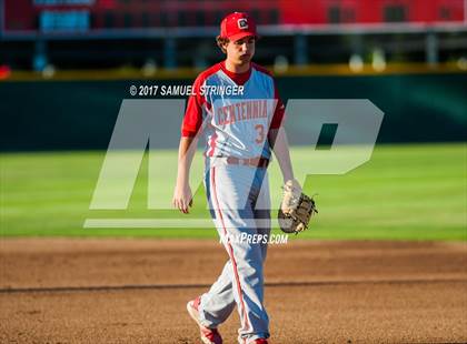 Thumbnail 2 in Buchanan vs. Centennial (CIF CS Division 1 Quarterfinal) photogallery.