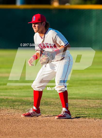 Thumbnail 1 in Buchanan vs. Centennial (CIF CS Division 1 Quarterfinal) photogallery.