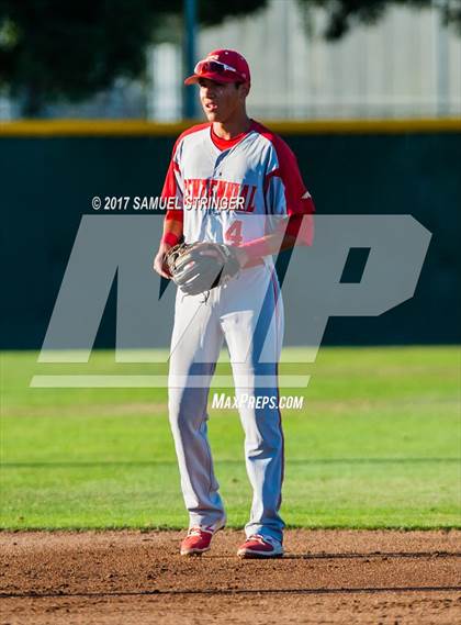 Thumbnail 3 in Buchanan vs. Centennial (CIF CS Division 1 Quarterfinal) photogallery.