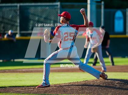 Thumbnail 2 in Buchanan vs. Centennial (CIF CS Division 1 Quarterfinal) photogallery.