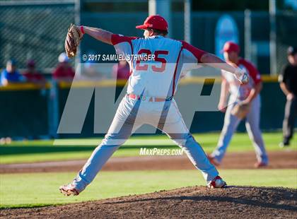 Thumbnail 1 in Buchanan vs. Centennial (CIF CS Division 1 Quarterfinal) photogallery.