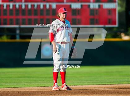 Thumbnail 2 in Buchanan vs. Centennial (CIF CS Division 1 Quarterfinal) photogallery.