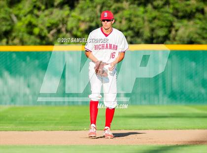Thumbnail 2 in Buchanan vs. Centennial (CIF CS Division 1 Quarterfinal) photogallery.
