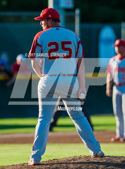 Thumbnail 2 in Buchanan vs. Centennial (CIF CS Division 1 Quarterfinal) photogallery.