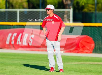 Thumbnail 3 in Buchanan vs. Centennial (CIF CS Division 1 Quarterfinal) photogallery.