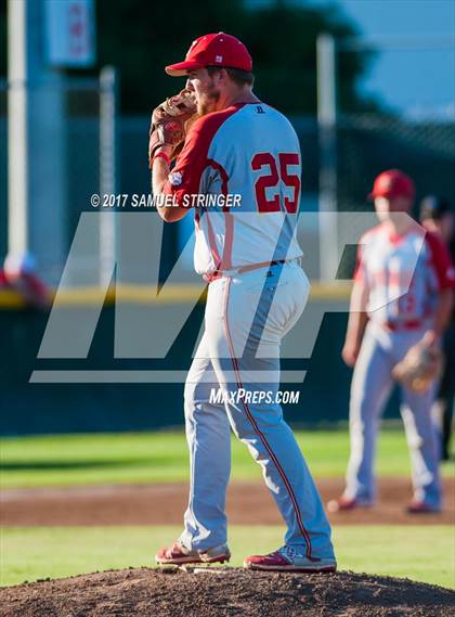 Thumbnail 2 in Buchanan vs. Centennial (CIF CS Division 1 Quarterfinal) photogallery.