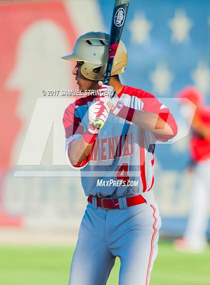 Thumbnail 2 in Buchanan vs. Centennial (CIF CS Division 1 Quarterfinal) photogallery.