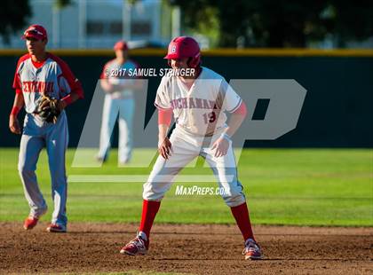 Thumbnail 2 in Buchanan vs. Centennial (CIF CS Division 1 Quarterfinal) photogallery.