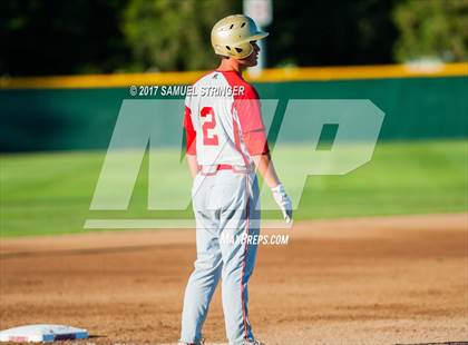 Thumbnail 2 in Buchanan vs. Centennial (CIF CS Division 1 Quarterfinal) photogallery.