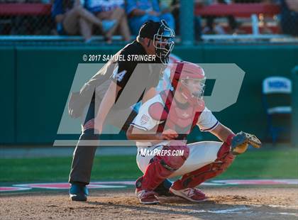 Thumbnail 3 in Buchanan vs. Centennial (CIF CS Division 1 Quarterfinal) photogallery.