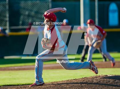 Thumbnail 1 in Buchanan vs. Centennial (CIF CS Division 1 Quarterfinal) photogallery.