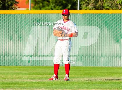 Thumbnail 1 in Buchanan vs. Centennial (CIF CS Division 1 Quarterfinal) photogallery.
