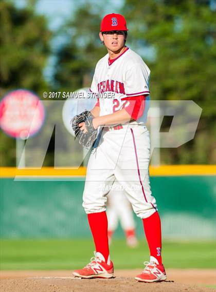 Thumbnail 2 in Buchanan vs. Centennial (CIF CS Division 1 Quarterfinal) photogallery.