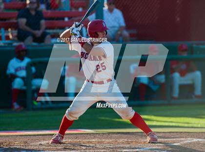 Thumbnail 1 in Buchanan vs. Centennial (CIF CS Division 1 Quarterfinal) photogallery.