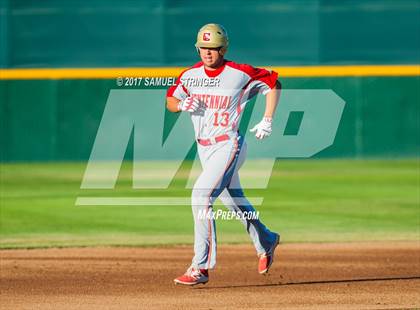 Thumbnail 3 in Buchanan vs. Centennial (CIF CS Division 1 Quarterfinal) photogallery.