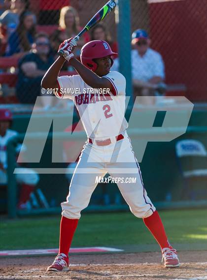 Thumbnail 3 in Buchanan vs. Centennial (CIF CS Division 1 Quarterfinal) photogallery.