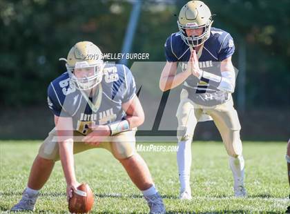 Thumbnail 3 in Joel Barlow @ Notre Dame Catholic photogallery.