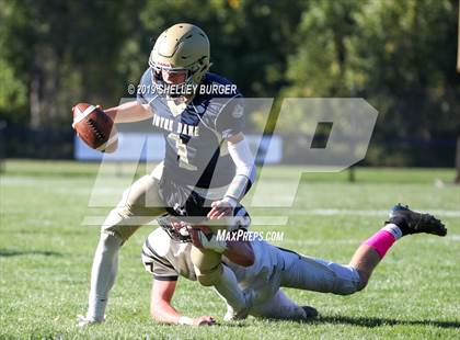 Thumbnail 2 in Joel Barlow @ Notre Dame Catholic photogallery.