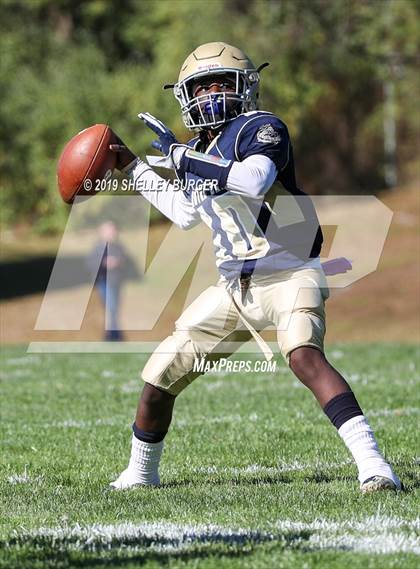 Thumbnail 1 in Joel Barlow @ Notre Dame Catholic photogallery.