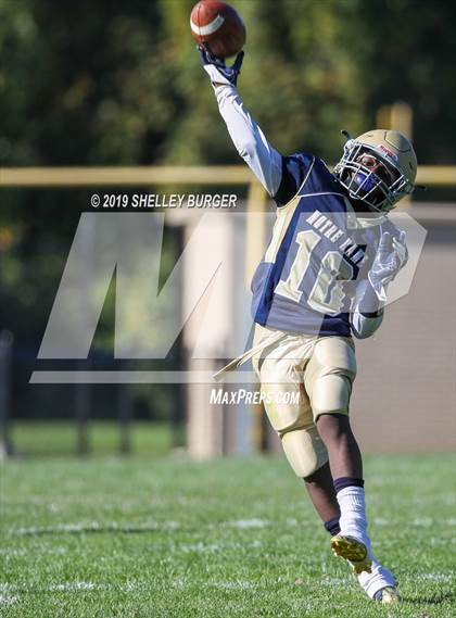 Thumbnail 1 in Joel Barlow @ Notre Dame Catholic photogallery.