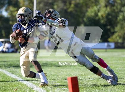 Thumbnail 3 in Joel Barlow @ Notre Dame Catholic photogallery.
