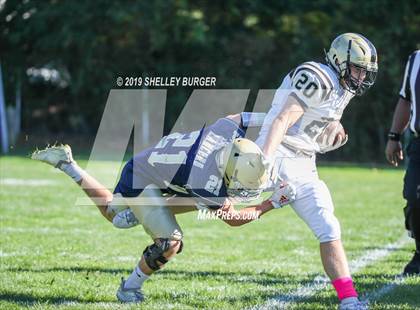 Thumbnail 1 in Joel Barlow @ Notre Dame Catholic photogallery.