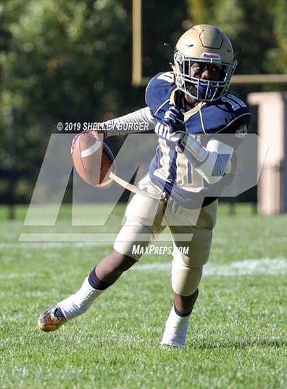 Thumbnail 1 in Joel Barlow @ Notre Dame Catholic photogallery.