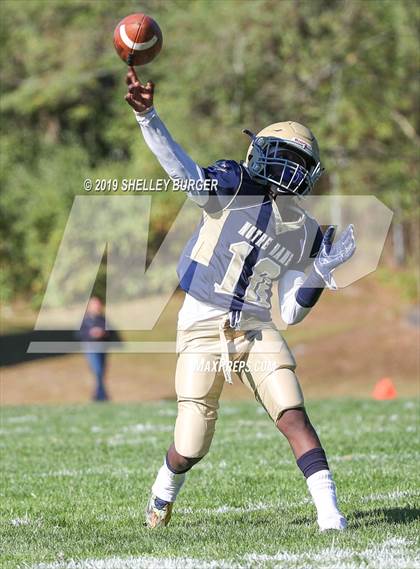 Thumbnail 1 in Joel Barlow @ Notre Dame Catholic photogallery.