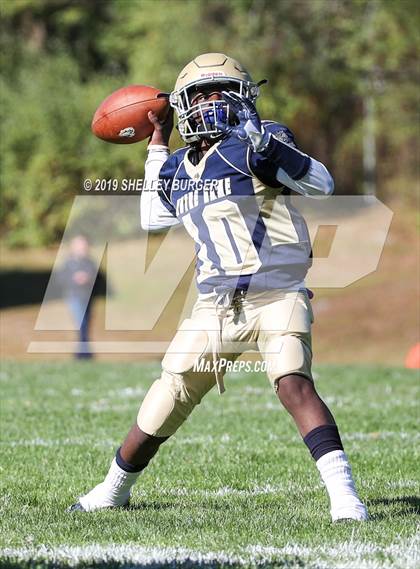 Thumbnail 3 in Joel Barlow @ Notre Dame Catholic photogallery.