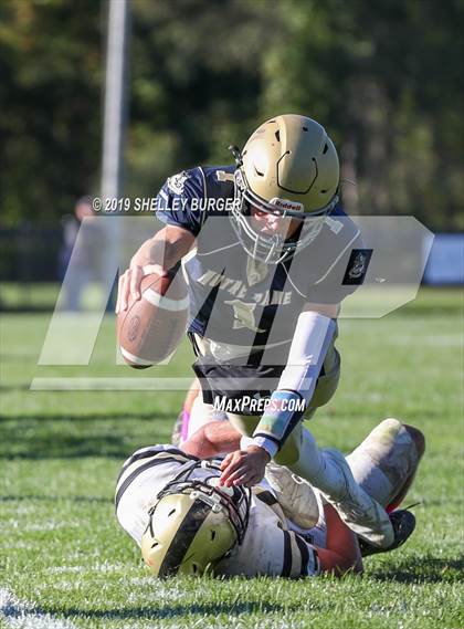 Thumbnail 3 in Joel Barlow @ Notre Dame Catholic photogallery.