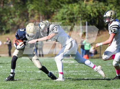 Thumbnail 2 in Joel Barlow @ Notre Dame Catholic photogallery.