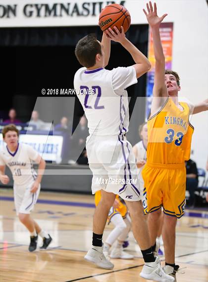Thumbnail 1 in Kingman @ Northwest Christian  photogallery.