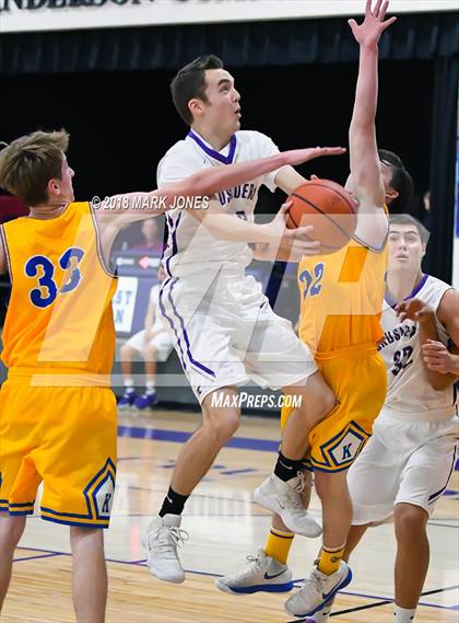 Thumbnail 1 in Kingman @ Northwest Christian  photogallery.
