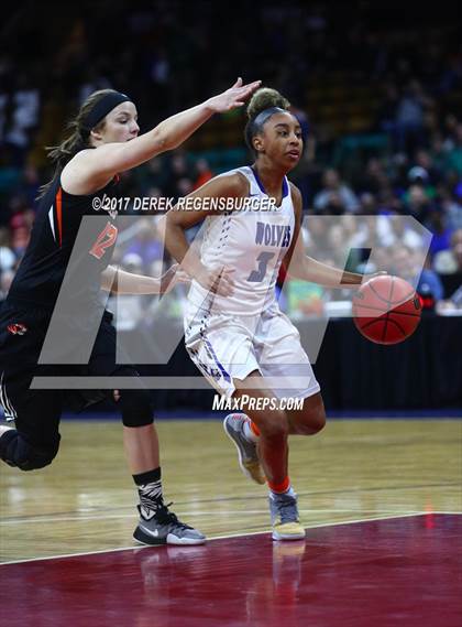 Thumbnail 1 in Lakewood vs Grandview (CHSAA 5A Final) photogallery.
