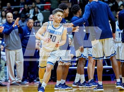 Thumbnail 2 in Bullard vs. Central (CIF CS D1 Final) photogallery.