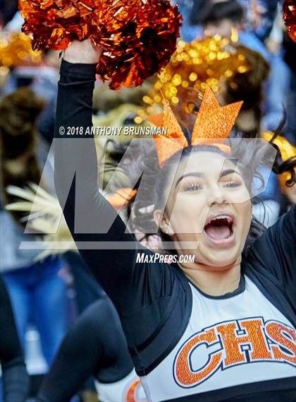 Thumbnail 1 in Bullard vs. Central (CIF CS D1 Final) photogallery.