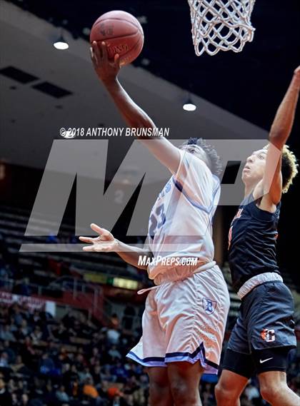 Thumbnail 2 in Bullard vs. Central (CIF CS D1 Final) photogallery.